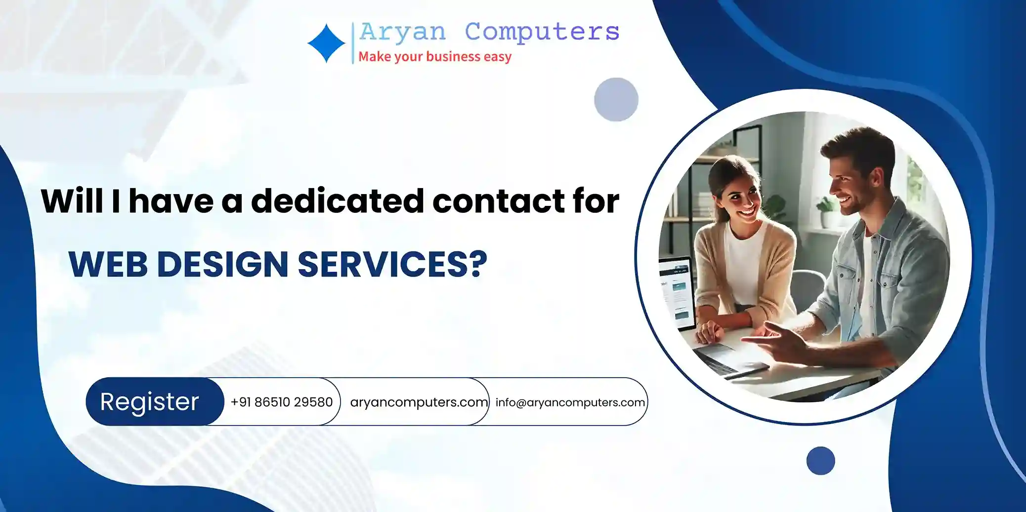 will-i-have-a-dedicated-contact-for-web-design-services